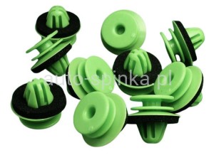 ASC3373 Spinka 8  tapicerki Mercedes 0019914198 A0019914198 001 991 4198 (1)