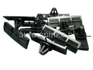 ASC3763 Spinka 10 listwy błotnika FORD F W716878S300 W716878-S300