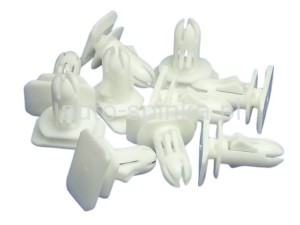 ASC3881 Spinka 8 x 17 wieszaka trójkąta MERCEDES 0019914871 A0019914871 001 991 4871 A 001 991 48 71