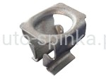 C70126 Blaszka 12x10,4 gniazdo osłony na silniku zderzaka Audi Seat VW N90847501 N 90847501