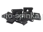 ASH2198 Blaszka 18,5 x 12 na wkręt 4,8  zderzaka Hyundai Kia 13357-05037B 1335705037B 86679B1000 86679-B1000 (1)