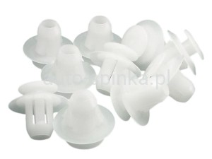 ASC3772 Spinka 8 listwy progu TOYOTA Land Cruiser PRADO 120 7586760010 75867-60010