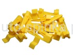 ASC3889 Spinka listwy dachowej / szyby przedniej czołowej Volvo S60 V70 XC 30678009 9484524 (1)