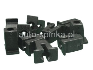 ASC0952 Kostka 7,5 x 7,5 Audi VW Seat Skoda 811807577C 811 807 577 C (1)