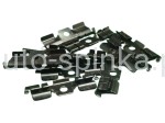 ASH2219 Blaszka 34 x 9 listwy dachu szyby tył AUDI  8K0853929A 8K0 853 929 A 8K0853929B 8K0 853 929 B