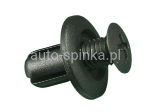 B25578 Kołek 8 x 12,5 wkręt nadkola Volvo Mazda 30870295 B092-51-833 B09251833 UC86-50-472 UC8650472 GD7A-51-833 GD7A51833 8AU150481A