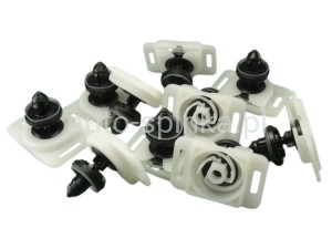 ASC1728 SPINKA 8 TAPICERSKA FORD C-MAX FOCUS KUGA 1257376 W709004S300 W709004-S300 -W709004-S300 (1)