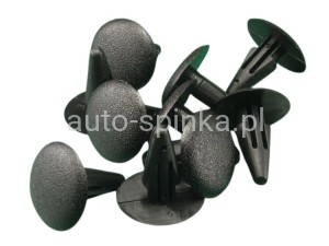 ASC0096 Spinka 5 x 15 uszczelki drzwi maski Nissan Toyota Mitsubishi Honda 01553-00401 0155300401 27948-M7002 27948M7002 90467-08008 9046708008 MU481042 MB332914 90687-SA5-003 90687SA5003 90687-SA5-0030 90687SA50030 (1)