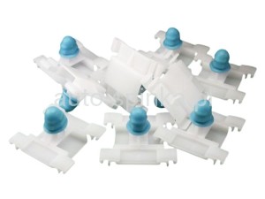 ASC0922 Spinka listwy bocznej Golf III 3 Vento wysoka 1H0853585B (1)