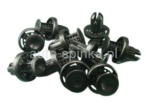 ASC1518 Kołek 10 x 14 zderzaka atrapy osłon progu Honda 91505TM8003 91505-TM8-003 (1)