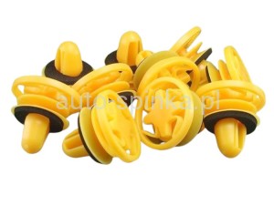 ASC3287 Spinka 9 x 12 tapicerki żółta