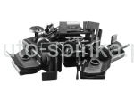 ASC3450 Spinka nakładki zderzaka / nadkola TOYOTA LEXUS 53879-58010 5387958010 47749-58010 4774958010