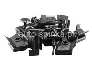 ASC3450 Spinka nakładki zderzaka TOYOTA LEXUS 53879-58010 5387958010 47749-58010 4774958010