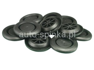 ASC3595 Zaślepka fi D 25 x 34 TPV HONDA uniwersalna 90825T2A003 90825-T2A-003