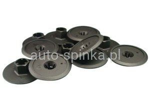 ASC4088 Nakrętka 5 x 30 nadkola FORD 1355093 W711304S300 W711304-S300 