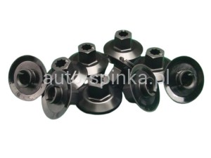 ASC4166 Nakrętka nasadzana na klucz 10 osłon podwozia TOYOTA LEXUS 9048010024 90480-10024