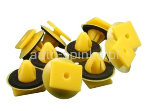 ASC4192 Spinka 10 listwy szyby czołowej - słupka zewn A HYUNDAI KIA 861792V010 86179 2V010