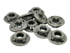 ASC4246 Tulejka 15 na pręt 8 podpory maski TOYOTA 5345412010 53454-12010 5345412020 53454-12020 