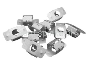 ASH2176 Blaszka gniazdo osłony pod silnikiem nadwoziem nakładki zderzaka Peugeot Citroen Fiat 703018 7030.18 7030 18 9632677180 (1)