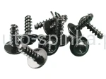 ASH2325 Wkręt 6,1 x 18 TORX z podkładką BMW UNIWERSALNY 07129909270 07 12 9 909 270