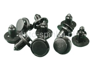 ASC0351 Kołek 8 x 10 Nissan Suzuki Subaru Toyota Lexus Tesla nakładka zderzaka listwa progu atrapa 90467-08185 9046708185 909140044 01553-09611 0155309611 01553-10501 0155310501 09409-08327 0940908327 100652100A 1006521-00-A (1)