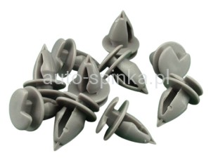 ASC1287 Spinka 8 x 15 progu tapicerki Fiat Lancia 46786189 14186880 (1)