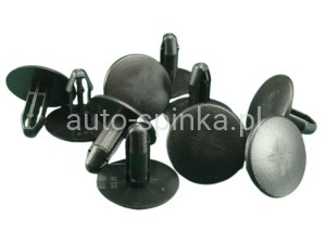 ASC1394 Spinka 6 x 16 błotnika podszybia Honda Civic CR-V 91501SNA003 91501-SNA-003 91501SEA003 91501-SEA-003 (1) (1)