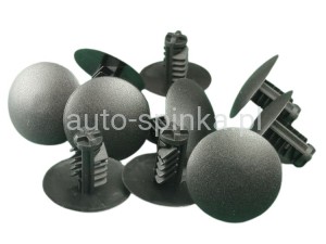 ASC3017 Spinka 7 x 13,5 wyciszenie maski pokrywy silnika podszybia tapicerki Alfa Romeo Fiat Lancia 735266957 1345353080 (1)