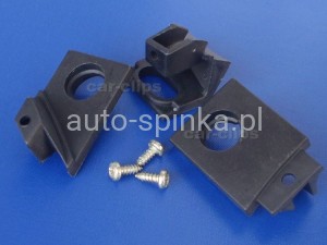 C70203 Uchwyt lampy reflektora LEWY VW LUPO 6X0998225