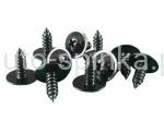 ASH2081 Wkręt 5 x 14 krzyżak zderzaka HYUNDAI KIA 1249305147B 12493-05147B 