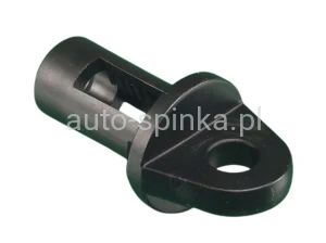 C80158 Spinka M6 zaczep sprężyny cięgna hamulca ręcznego SEAT VW 701711367 701 711 367