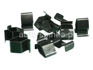 ASH2220 Blaszka H13 gniazdo słupki wewn AUDI SEAT VW VOLVO 7M3 827 649 7M3827649 30624206
