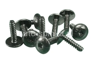ASH2096 Wkręt 4,8 x 19 AUDI SKODA VW BMW N 907 758 01 N90775801 N 90775801 WHT 000 672 N90651302 N 906 513 02 07146963883