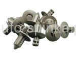 ASC0633B Kołek 8 x 12 tapicerki NISSAN VOLVO 0155301763 0155302133 0155301353