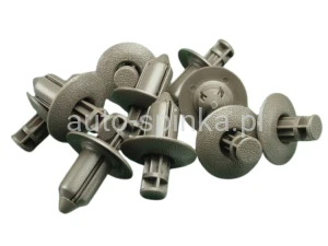 ASC0633B Kołek 8 x 12 tapicerki NISSAN VOLVO 0155301763 0155302133 0155301353