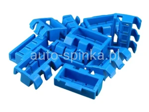 ASC3986 Spinka listwy dachu BMW 3 E92 niebieska 51137174701 51 13 7 174 701