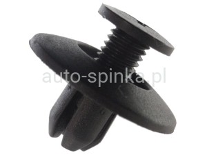 B22092 Kołek 7 x 9 tapicerki osłon nadkola Toyota Prius Starlet Yaris Honda Suzuki Isuzu 90467-07044 9046707044