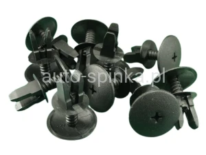 ASC0925 Spinka 8,5 x 7,3 x 15 podszybia VW Golf 3 Vento Skoda Octavia 1H0819055C 1H0819055C01C 1H0 819 055 C 01C (1)