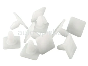 ASC4260 Spinka listwy drzwi błotnika BMW 3 E30 E36 5 E28 51711929320 51 71 1929320