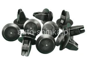 ASC4262 Spinka 7 x 12,5 listwy progu zewn. MITSUBISHI OUTLANDER 01-09