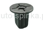 C80163 Kostka 11x20 na wkręt 6 tapicerki drzwi BMW 07149177765 07 14 9177765