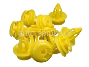 ASC1481Y Spinka 8 tapicerki drzwi BMW 5 E39 Z8 MINI Paceman żółta 51418172050 51 41 8172050 51410151699 51 41 0151699 (1)