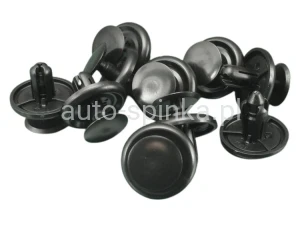 ASC0893 Kołek 7 x 11 nadkola osłon LEXUS TOYOTA UNIWERSALNY 90467-07201 9046707201 9046707166 (1)