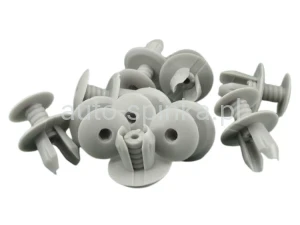 ASC0929 Kołek 9 x 12 tapicerki szary VW Bora Caddy Golf 3 4 5 6 LT T4 T5 Vento 701867299 701867299E 9XK U71 3U6 (1)