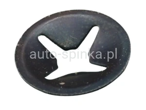 AS330115 Blaszka 3,5 zaciskowa śr 3,1x11,5 mocowanie logo tapicerki (1)
