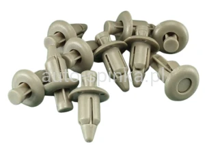 ASC0085GY Kołek 6 x 8 tapicerki zderzaka nadkola szary żółty Subaru Nissan Lexus Toyota Mitsubishi Honda Suzuki MOTO 0940906314 -R8H -V6N 0155305313 59122PA010 904670707122 90116S7S003 MR462748 6682401G00 0940906314 90116SP0003 920390068 9026906008 (1)
