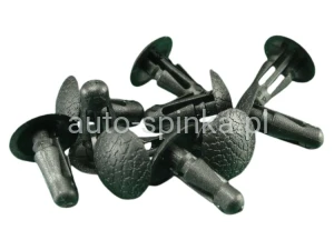 ASC0491 Spinka 5x13 uszczelek drzwi boczków HONDA NISSAN SUBARU SUZUKI SUBARU 90504S7S013 90504-S7S-013 01553-00401 0155300401 909120025 76876-W5000 76876W5000 09409-05308-5PK 09409053085PK 909120025  (1)