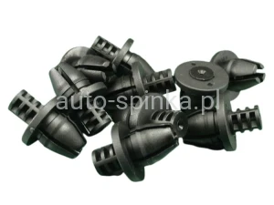 ASC1874 Kołek 9 x 12 listwy / osłony błotnika AUDI 8K0868307 8K0 868 307 (1)