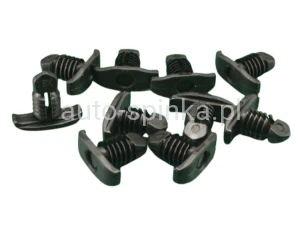 ASC1908 Spinka 4,5 x 9 uszczelki drzwi maski silnika VW Seat 251823717 251 823 717 (1)