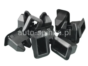 ASC3811 Kostka kanapy AUDI SEAT SKODA VW 5G0886373 5G0 886 373 5GM886373 5GM 886 373 80A886373A 80A 886 373 A 5GG886373 5GG 886 373